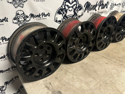 Llantas BRAID FULLRACE-T 7x16 ET35 5x110