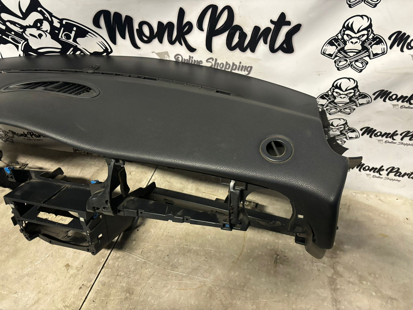 Salpicadero MINI R50 R53
