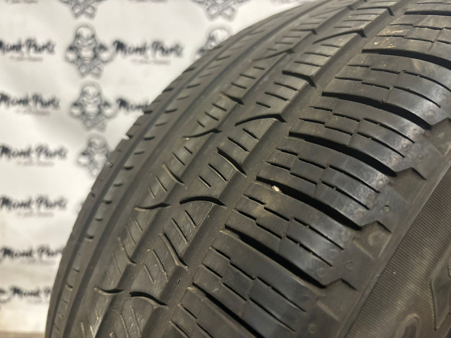 2 Neumaticos 255/50 R19 103V PIRELLI SCORPION VERDE 80% 2022