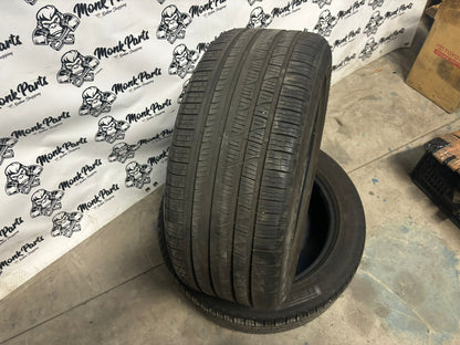 2 Neumaticos 255/50 R19 103V PIRELLI SCORPION VERDE 80% 2022