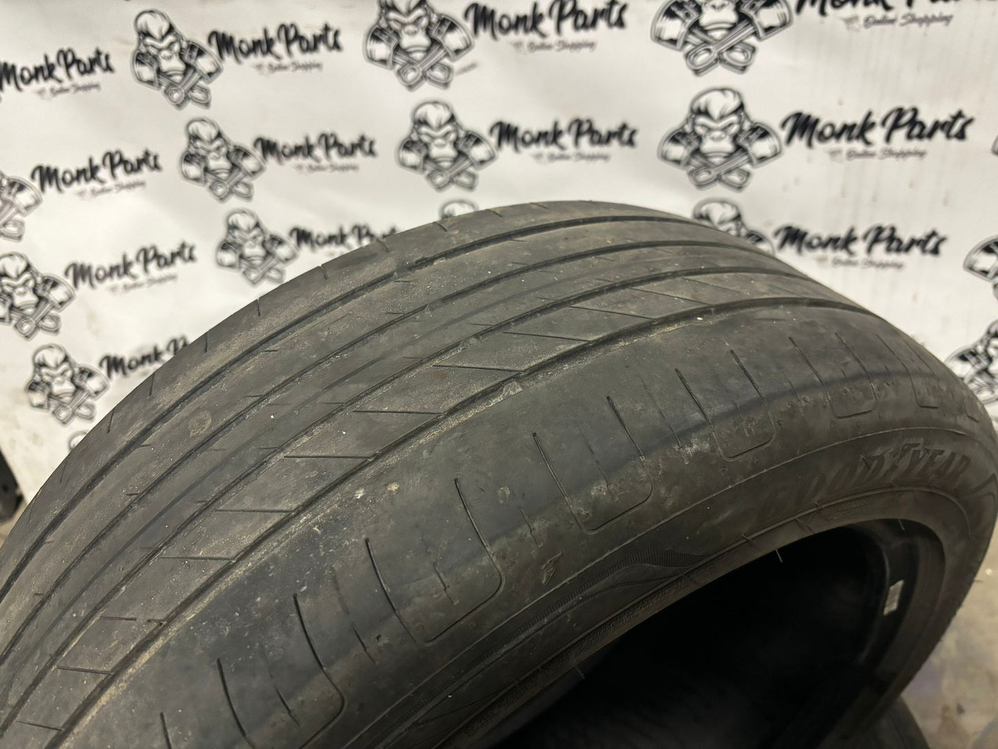2 Neumaticos 215/50 R18 92V GOODYEAR EFFICIENT GRIP 50% 2021