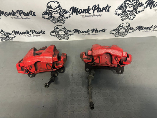 Pinzas freno delanteras AUDI A4 B8 2.0 TDI Originales (precio unidad)