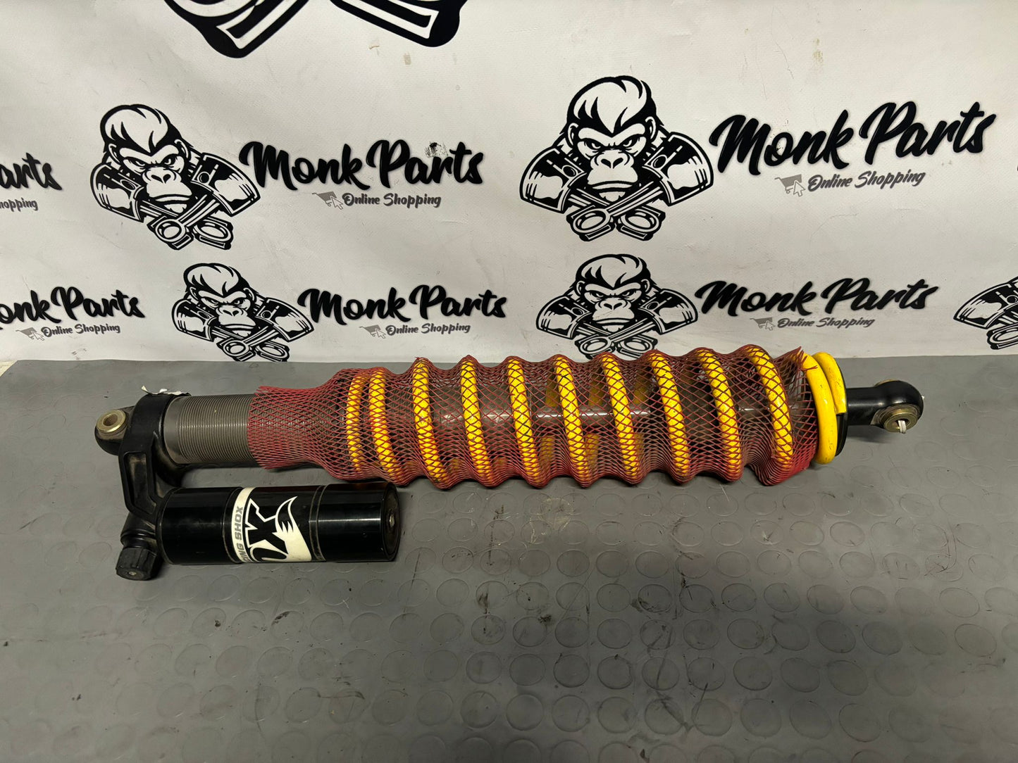 1 Amortiguador delantero CAN-AM MAVERICK 1000R TURBO , NUEVO