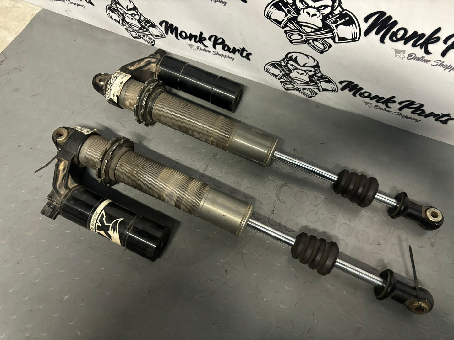 Amortiguadores traseros CAN-AM MAVERICK