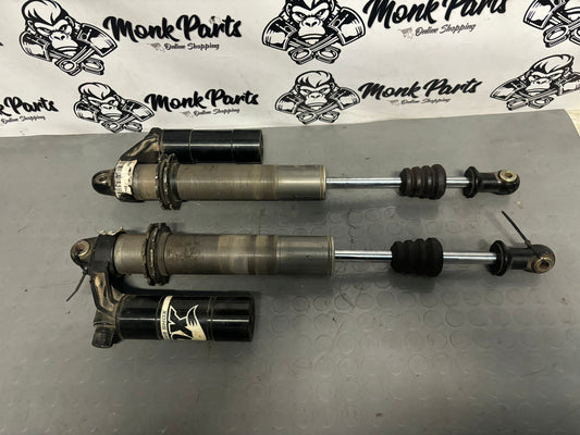 Amortiguadores traseros CAN-AM MAVERICK