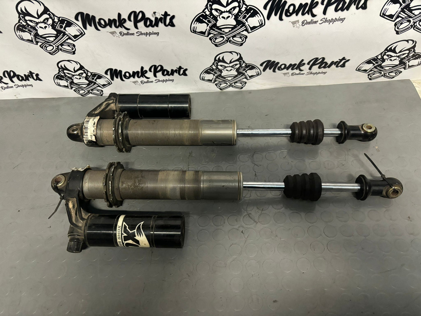 Amortiguadores traseros Fox CAN-AM MAVERICK