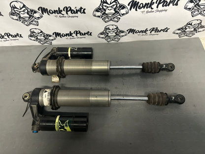 Amortiguadores traseros Fox CAN-AM MAVERICK