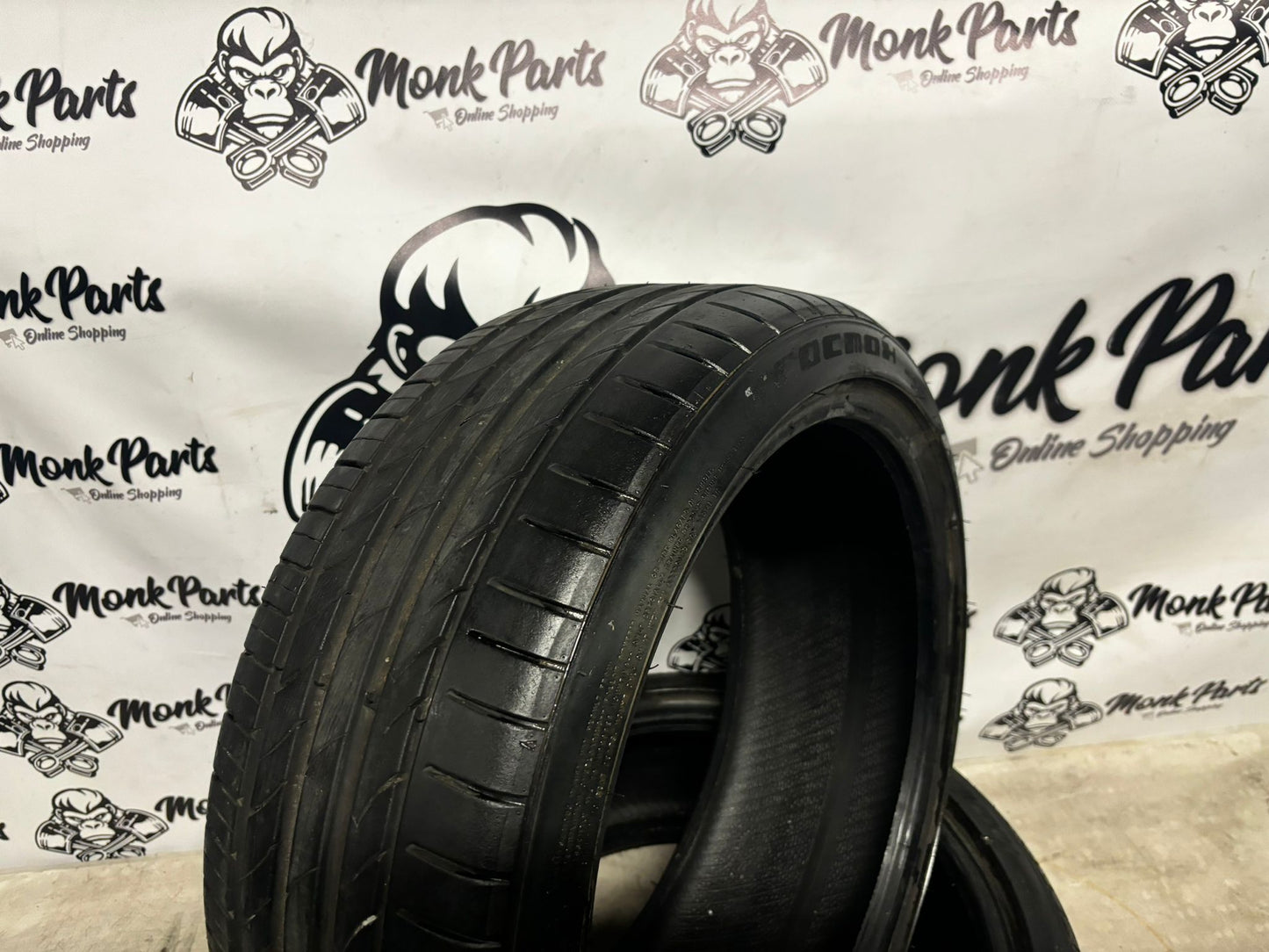 2 Neumaticos 195/40 R17 81W TRACMAX X-PRIVILO TX3 90% 2020