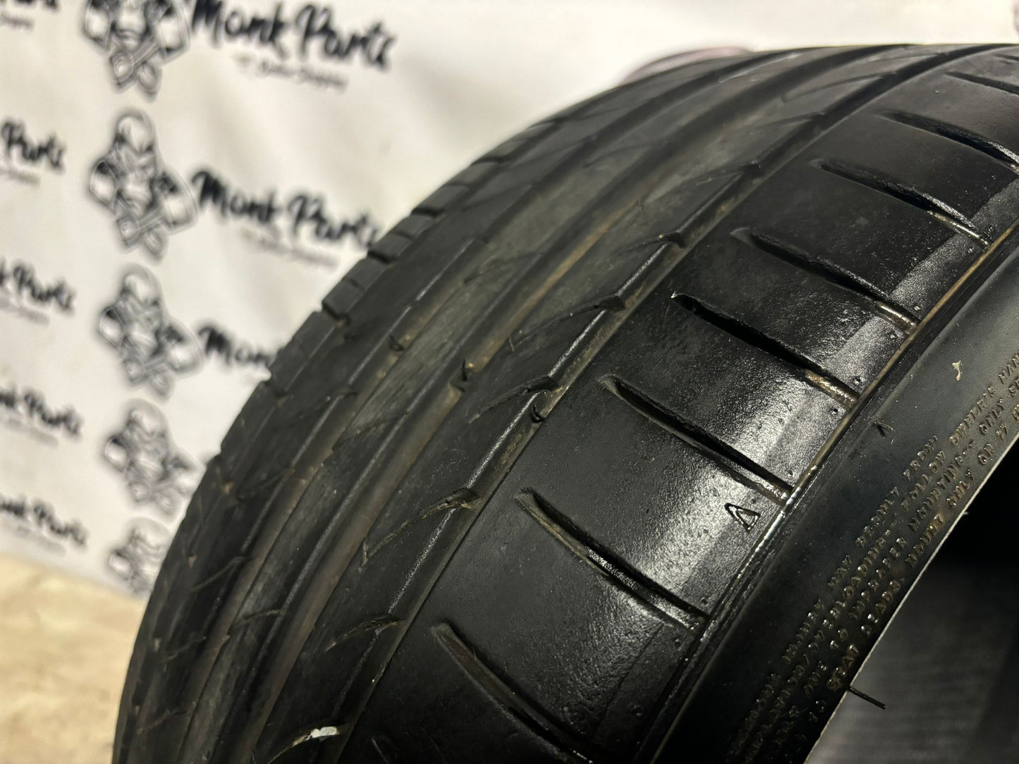 2 Neumaticos 195/40 R17 81W TRACMAX X-PRIVILO TX3 90% 2020