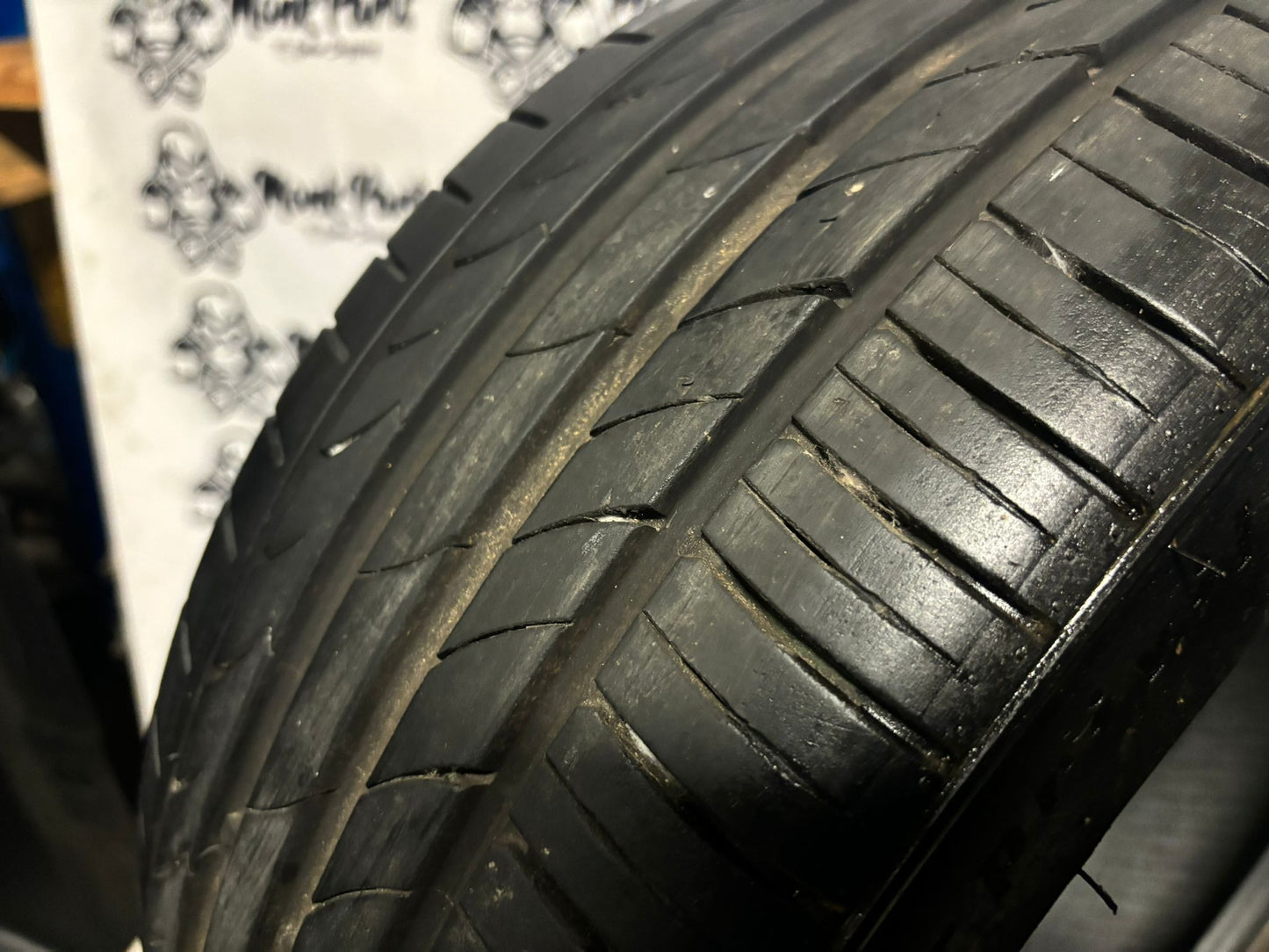4 Neumaticos 195/40 R17 81W TRACMAX X-PRIVILO TX3 90% 2020