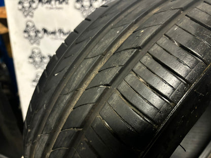 4 Neumaticos 195/40 R17 81W TRACMAX X-PRIVILO TX3 90% 2020