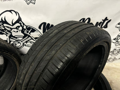4 Neumaticos 195/40 R17 81W TRACMAX X-PRIVILO TX3 90% 2020