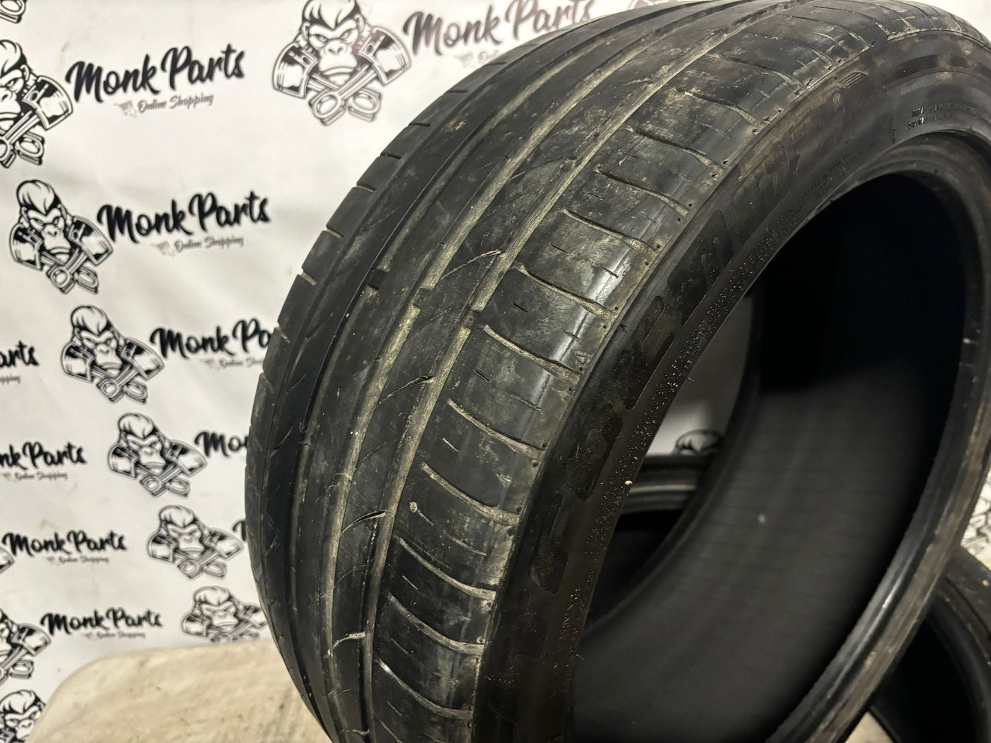 2 Neumaticos 245/40 R18 97Y TRACMAX X-PRIVILO TX3 40% 2021