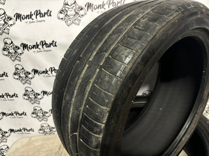 2 Neumaticos 245/40 R18 97Y TRACMAX X-PRIVILO TX3 40% 2021