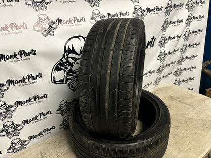2 Neumaticos 245/40 R18 97Y TRACMAX X-PRIVILO TX3 40% 2021