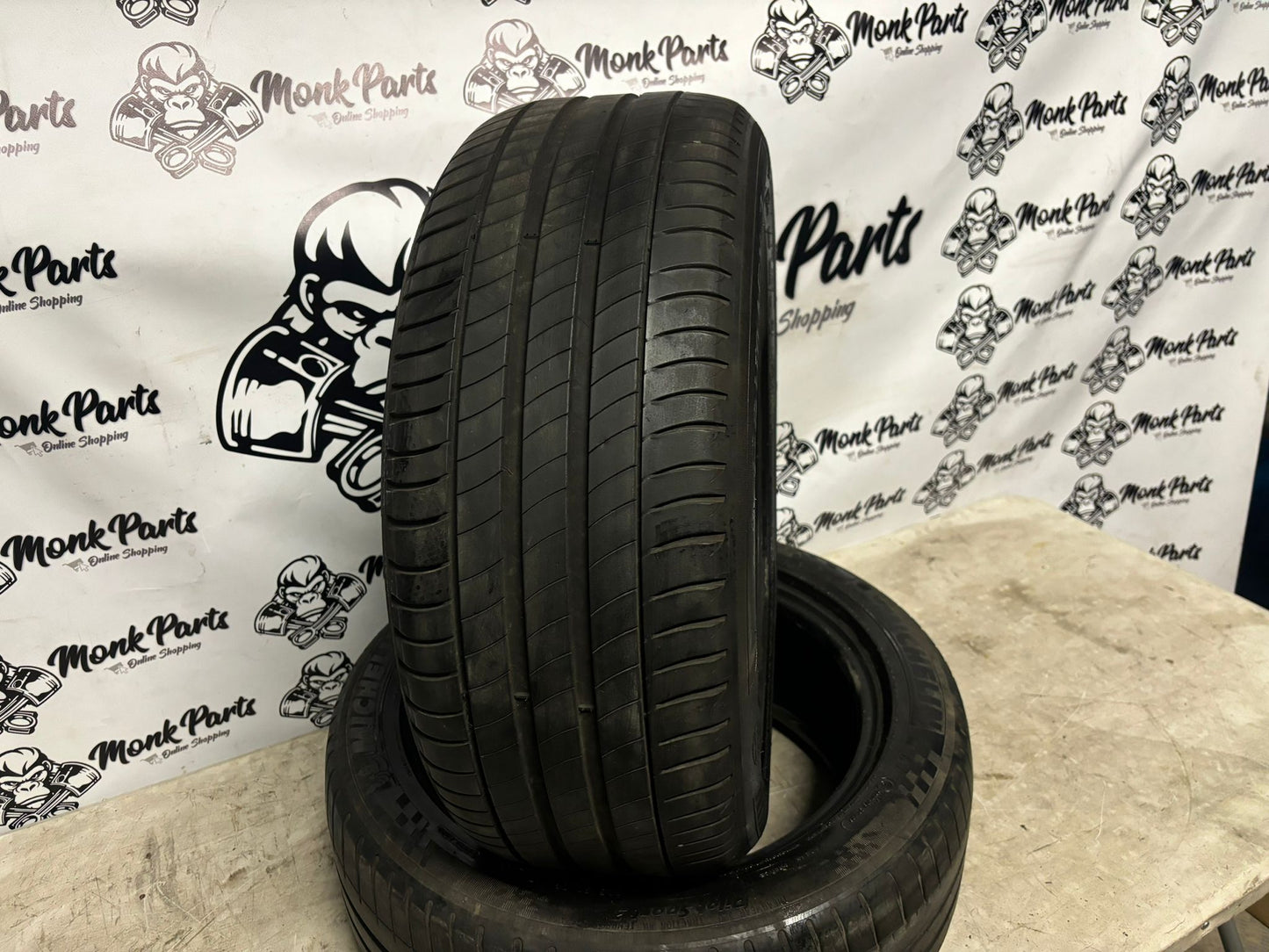 2 Neumaticos 225/50 R17 94H MICHELIN PRIMACY 3 50% 2020