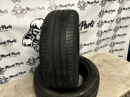 2 Neumaticos 225/50 R17 94H MICHELIN PRIMACY 3 50% 2020