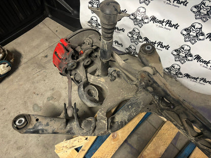 Puente trasero AUDI A4 B8 2.0 TDI