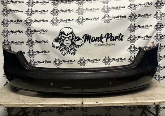 Paragolpes trasero AUDI A4 B8 BERLINA