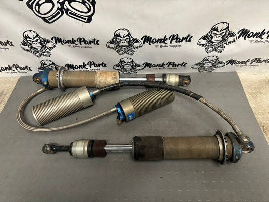 Amortiguadores DONERRE , 3 vias , 62cm