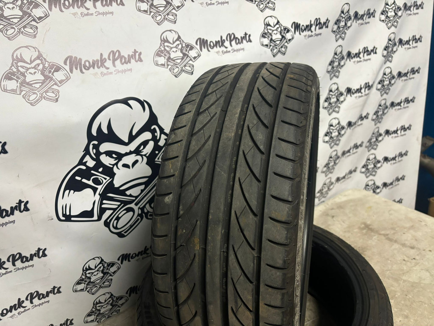 2 Neumaticos 225/40 R18 88Y BRIDGESTONE POTENZA S-02A 70% 2018
