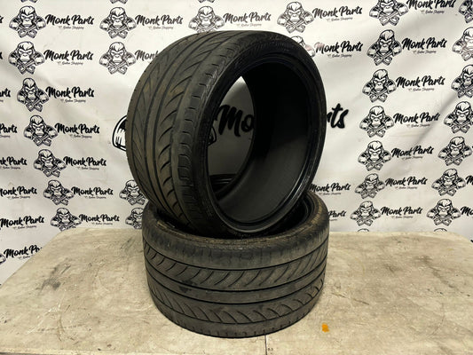 2 Neumaticos 285/30 R18 93Y BRIDGESTONE POTENZA S02A 50% 2017