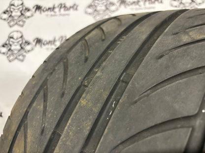 2 Neumaticos 285/30 R18 93Y BRIDGESTONE POTENZA S02A 50% 2017