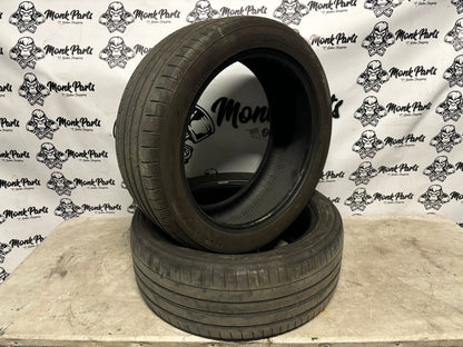 2 Neumaticos 255/45 R20 105Y TOYO TIRES PROXES 60% 2023