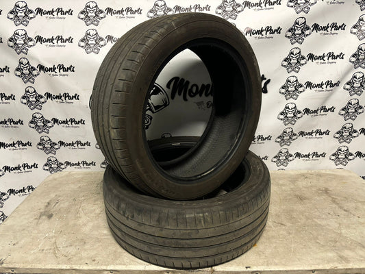 2 Neumaticos 255/45 R20 105Y TOYO TIRES PROXES 60% 2023