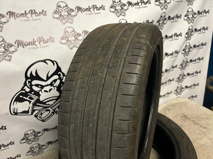 2 Neumaticos 255/45 R20 105Y TOYO TIRES PROXES 60% 2023