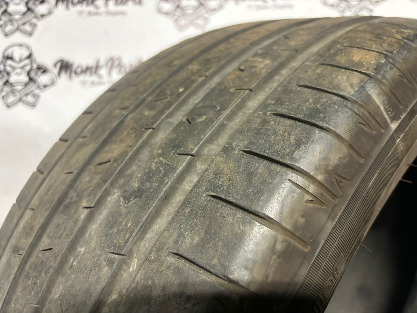 2 Neumaticos 255/45 R20 105Y TOYO TIRES PROXES 60% 2023