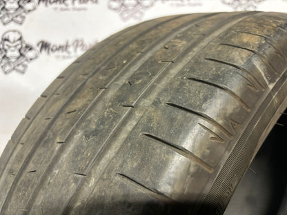 2 Neumaticos 255/45 R20 105Y TOYO TIRES PROXES 60% 2023