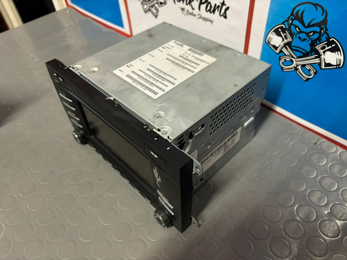 Radio CD navegador PORSCHE CAYENNE 955 957 95564297200 955.642.972.00