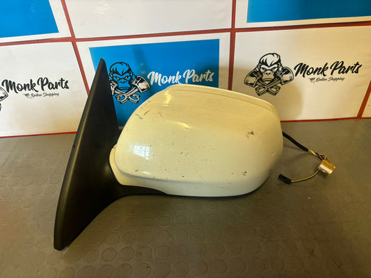 Retrovisor izquierdo PORSCHE CAYENNE 957