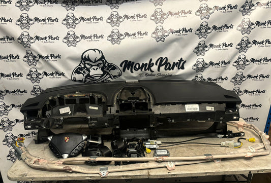Kit airbags PORSCHE CAYENNE 955 957