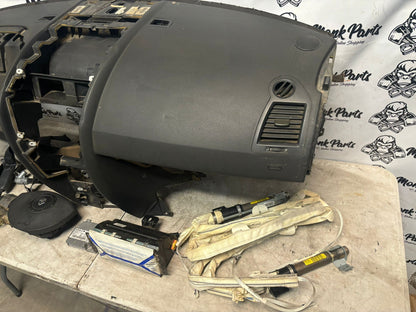 Kit airbags RENAULT MEGANE II 2