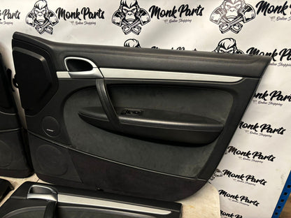Paneles puerta PORSCHE CAYENNE 955 957