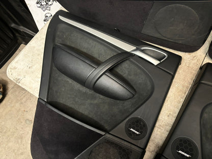 Paneles puerta PORSCHE CAYENNE 955 957