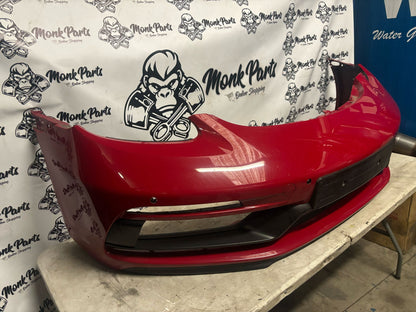 Paragolpes delantero PORSCHE 718 GTS Original