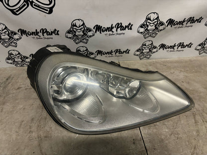 Faro delantero derecho xenon PORSCHE CAYENNE 957 7L5941032N Original