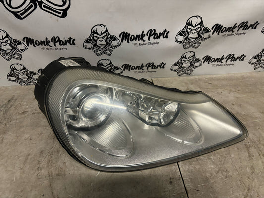 Faro delantero derecho xenon PORSCHE CAYENNE 957 7L5941032N Original