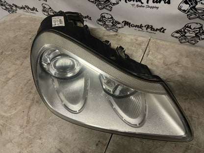 Faro delantero derecho xenon PORSCHE CAYENNE 957 7L5941032N Original