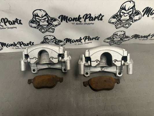 Pinzas freno delanteras RENAULT ESPACE IV 3.0 V6 Originales