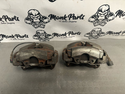 Pinzas freno delanteras VOLKSWAGEN TOUAREG R5 2.5 Originales (PRECIO UNIDAD)