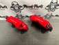 Pinzas freno Brembo 4 pistones PORSCHE 20.7673.03 20.7673.04