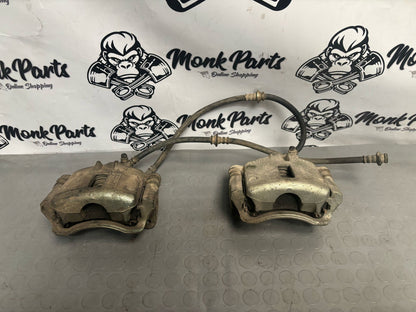 Pinzas freno delanteras NISSAN MICRA K11 1.3 67321705