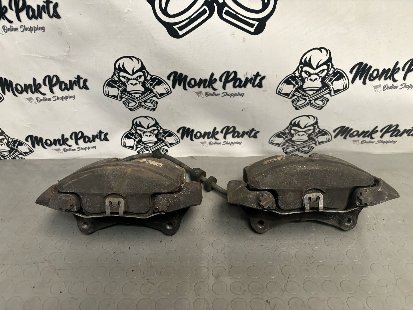 Pinzas freno delanteras AUDI A5 3.0 TDI Originales (PRECIO UNIDAD)