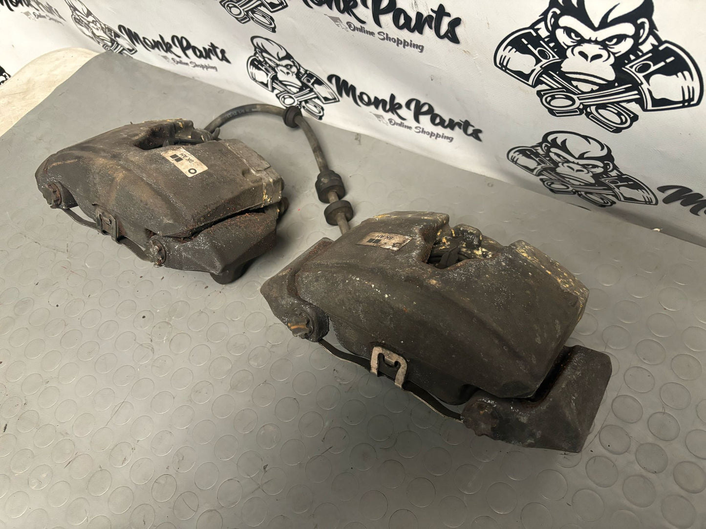 Pinzas freno delanteras AUDI A5 3.0 TDI Originales (PRECIO UNIDAD)