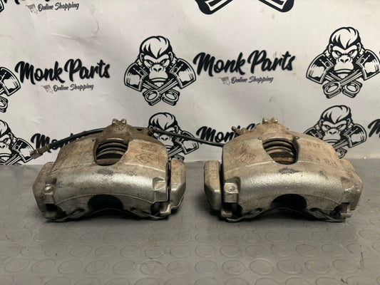 Pinzas freno delanteras RENAULT TWINGO II RS 1.6 133CV Originales