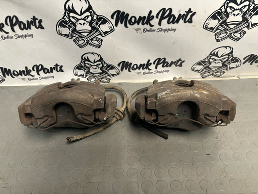 Pinzas freno delanteras RENAULT SCENIC II 1.5 DCI